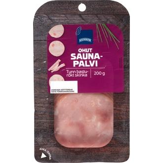 Rainbow Ohut Saunapalvi 200g kalorit ja ravintosisältö - 91 kcal