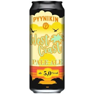 Pyynikin Brewing Company West Coast Pale Ale 5,0% 0,5L