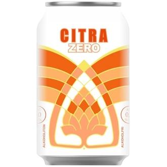 Pyynikin Brewing Company Citra Zero 0,2% alkoholiton olut 0,33l kalorit ja ravintosisältö - 24 kcal