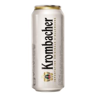 Krombacher Pils 4,8% 50cl kalorit ja ravintosisältö