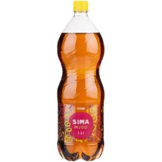 Coop sima 1,5l kalorit ja ravintosisältö