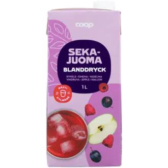 Coop sekajuoma 1l