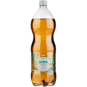 Coop sokeriton sima 1,5l kalorit ja ravintosisältö