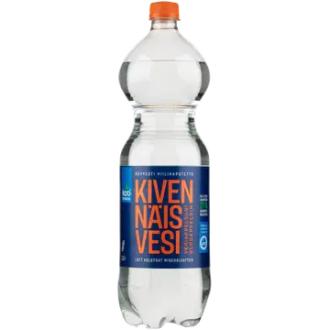 Kotimaista Kivennäisvesi veriappelsiini kevyesti hiilihapotettu 1,5l kalorit ja ravintosisältö - 0 kcal