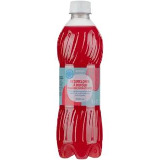 Coop sokeriton vesimelonin ja mintun makuinen juomatiiviste 0,5l kalorit ja ravintosisältö