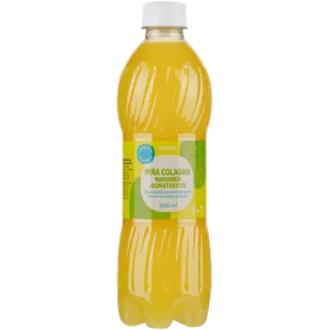 Coop sokeriton Pina Coladan makuinen juomatiiviste 0,5l kalorit ja ravintosisältö
