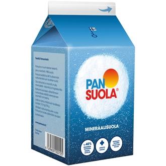 Pansuola mineraalisuola 450g kalorit ja ravintosisältö - 4 kcal