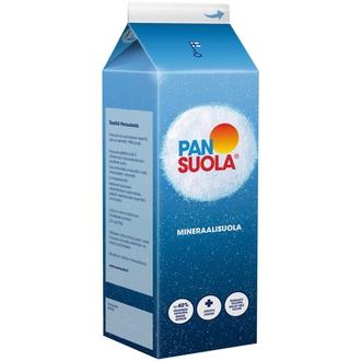 Pansuola mineraalisuola 1,1kg kalorit ja ravintosisältö - 4 kcal