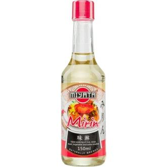 Miyata 150ml Mirin makea maustekastike kalorit ja ravintosisältö - 236 kcal