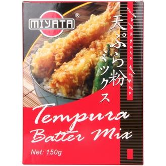 Miyata Tempura jauhoseos 150g kalorit ja ravintosisältö