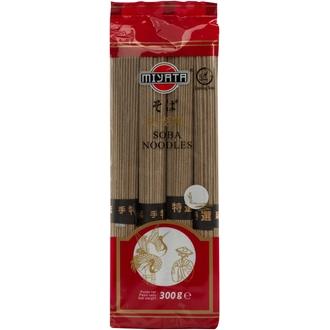 Miyata 300g Soba nuudeli kalorit ja ravintosisältö