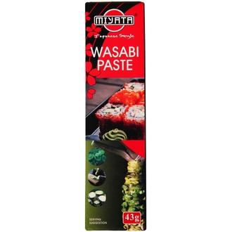 Miyata wasabitahna 43 g kalorit ja ravintosisältö