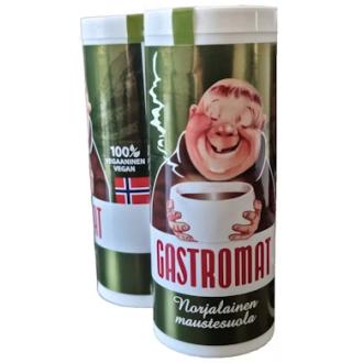 Gastromat norjalainen maustesuola 90g kalorit ja ravintosisältö - 148 kcal