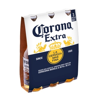 Corona Extra 4,5% 0,355l 3-pack kalorit ja ravintosisältö - 42 kcal