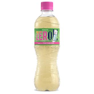 ZERoh! Päronsoda Juomatiiviste0,5l kalorit ja ravintosisältö - 1 kcal