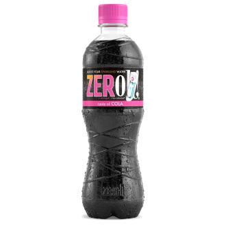 ZERoh! Cola juomatiiviste 0,5l kalorit ja ravintosisältö - 1 kcal