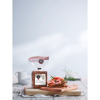 Sigdal näkkileipä ruis & spelt. 220g kalorit ja ravintosisältö