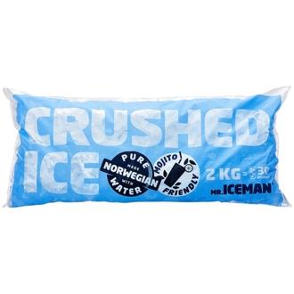 Mr Iceman jäämurska 2,0kg kalorit ja ravintosisältö - 0 kcal