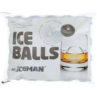 Mr. Iceman jääpallot kalorit ja ravintosisältö