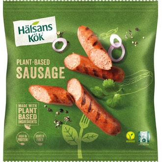 Hälsans Kök kasvisnakki 300g pakaste kalorit ja ravintosisältö