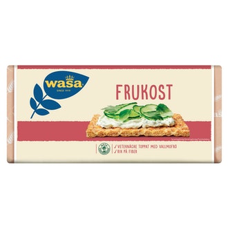 Wasa Frukost näkkileipä 480g kalorit ja ravintosisältö