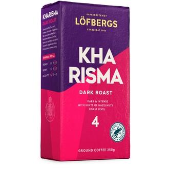 Löfbergs Kharisma Suodatinkahvi 250 g Rainforest Alliance