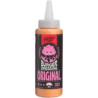 Johnny's Original hampurilaiskastike 255ml kalorit ja ravintosisältö