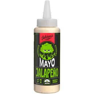 Johnny's Jalapeño majoneesi 265ml kalorit ja ravintosisältö - 650 kcal