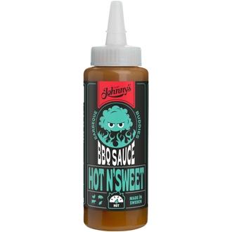 Johnny's BBQ Sauce Hot n’ Sweet grillauskastike 310g kalorit ja ravintosisältö