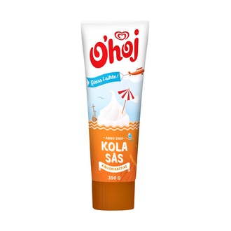 O'hoj Kinuskikastike 350g kalorit ja ravintosisältö