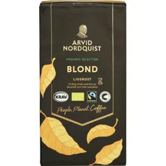 Arvid Nordquist Selection 450g Blond sj Luomu Fairtrade kalorit ja ravintosisältö - 3 kcal
