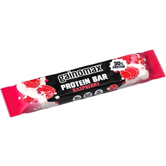Gainomax Protein Bar 60g Raspberry kalorit ja ravintosisältö - 380 kcal
