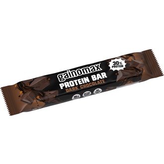 Gainomax Protein Bar 60g Dark Chocolate kalorit ja ravintosisältö