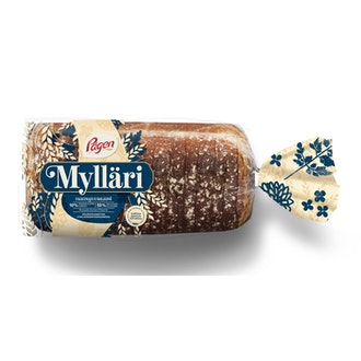 Pågen Mylläri viipaloitu taikinajuurileipä 700g kalorit ja ravintosisältö