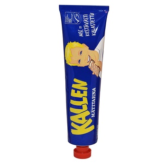 Kallen mätitahna 190g MSC kalorit ja ravintosisältö