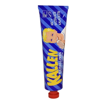 Kallen Raidallinen mätitahna 190g MSC kalorit ja ravintosisältö