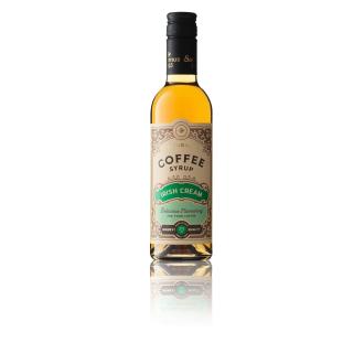 Saturnus kahvisiirappi Irish Cream 375 ml kalorit ja ravintosisältö - 250 kcal