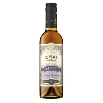 Saturnus Chai kahvisiirappi 375ml kalorit ja ravintosisältö - 310 kcal