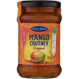 Santa Maria Mango Chutney Original 350 g kalorit ja ravintosisältö - 250 kcal