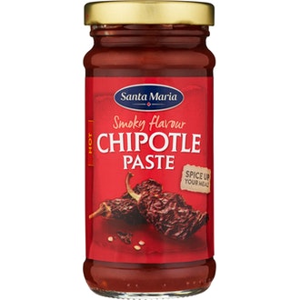Santa Maria Chipotle Paste -chilitahna 130g kalorit ja ravintosisältö - 45 kcal