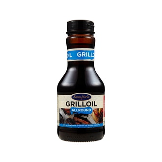Santa Maria BBQ Grill oil Allround 270ml kalorit ja ravintosisältö - 394 kcal