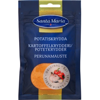 Santa Maria 33G Perunamauste kalorit ja ravintosisältö - 189 kcal