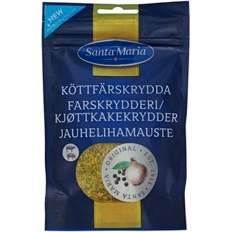 Santa Maria 80G Jauhelihamauste kalorit ja ravintosisältö - 199 kcal