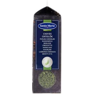 Santa Maria ruohosipuli 35g kalorit ja ravintosisältö - 321 kcal