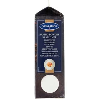 Santa Maria Leivinjauhe 700g kalorit ja ravintosisältö - 93 kcal