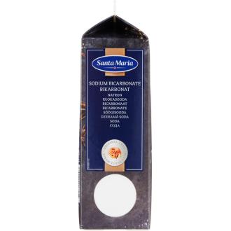 Santa Maria ruokasooda 1100g kalorit ja ravintosisältö - 0 kcal