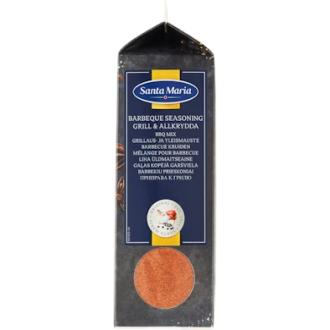 Santa Maria grillaus-ja yleismauste 610g kalorit ja ravintosisältö - 181 kcal