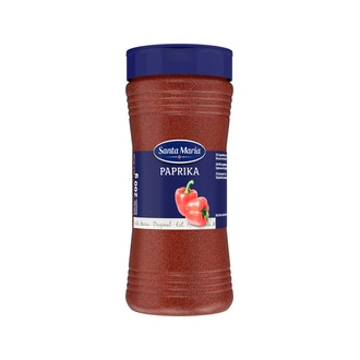 Santa Maria paprika 200g tlk jauhettu kalorit ja ravintosisältö - 319 kcal