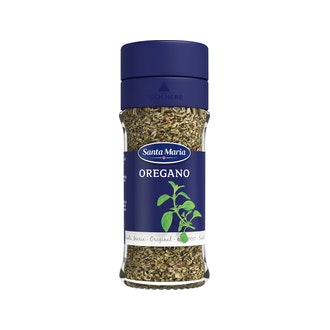 Santa Maria oregano 5g kalorit ja ravintosisältö - 265 kcal