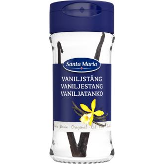 Santa Maria Vaniljatanko 1 kpl kokonainen kalorit ja ravintosisältö - 0 kcal